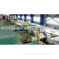 steel coil cross cutting line